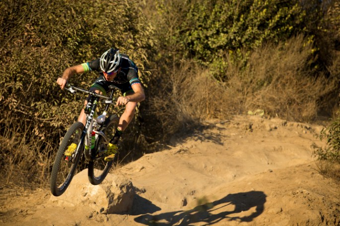 Team Sho-Air/Cannondale's Jeremiah Bishop