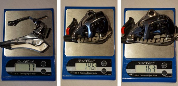SRAM-Red-22-mechanical-component-weights05-600x289