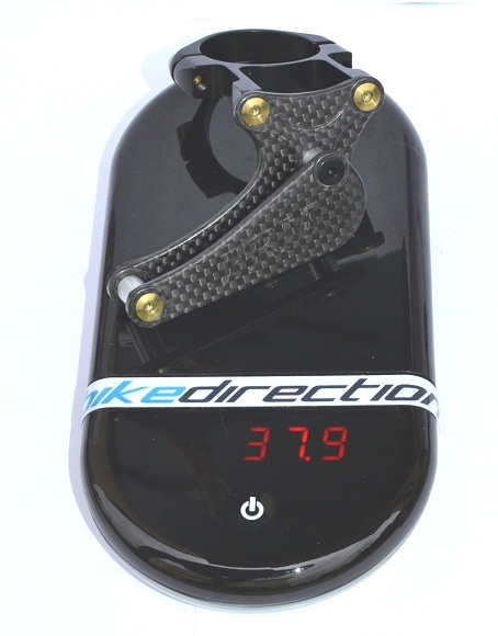 Peso guidacatena KCU FRM collarino Bike Direction