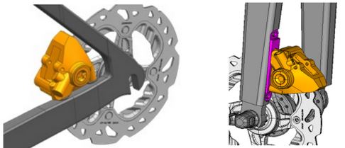 New-Shimano-Road-Disc-Brake-Standard