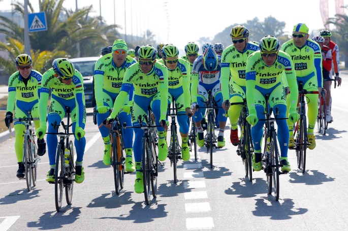 Tinkoff - Saxo