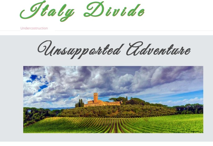 italydivide