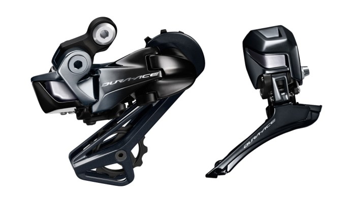shimano-dura-ace-9150-di2-deraileurs